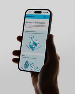 Visual Identity for ASSA ABLOY - thumbnail 6