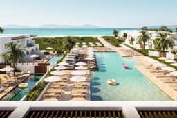 Spatial and Brand Design for Sunwing Marmari Beach - thumbnail 2