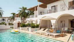 Spatial and Brand Design for Sunwing Marmari Beach - thumbnail 7