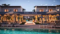 Spatial and Brand Design for Sunwing Marmari Beach - thumbnail 8