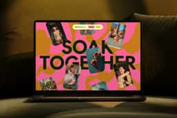 Brand Identity and Website for Soak Bathhouse - thumbnail 6