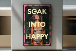 Brand Identity and Website for Soak Bathhouse - thumbnail 7
