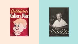 Brand Identity for Goldie's Bake House - thumbnail 4