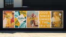 Brand Identity for Goldie's Bake House - thumbnail 7