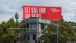 Brand Identity for Sydney Seaplanes - thumbnail 3