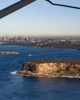 Brand Identity for Sydney Seaplanes - thumbnail 4