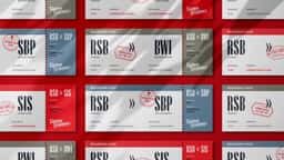 Brand Identity for Sydney Seaplanes - thumbnail 7