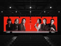 Brand Identity for the 60th Golden Horse Awards - thumbnail 9
