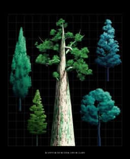 Motion Design for a Tree Meets the Moon - thumbnail 6