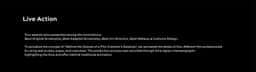 Motion Design for the 60th Golden Horse Awards Nominations - thumbnail 9