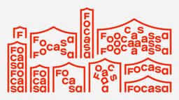 Brand Identity for FOCASA - thumbnail 6