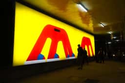 Site Fence Mural for Taipei Twin Towers - thumbnail 7