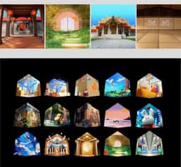 Motion Design for the 2023 Taiwan Lantern Festival - thumbnail 6
