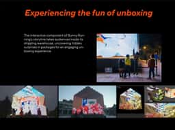 Motion Design for the 2023 Taiwan Lantern Festival - thumbnail 7