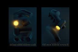 Visual Design for the 58th Golden Horse Awards - thumbnail 9
