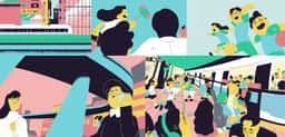 Brand Image Film for Taipei Metro - thumbnail 3
