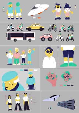 Brand Image Film for Taipei Metro - thumbnail 4