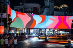 Motion Design for the 2021 Taiwan Lantern Festival in Hsinchu - thumbnail 3