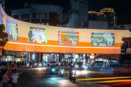 Motion Design for the 2021 Taiwan Lantern Festival in Hsinchu - thumbnail 4