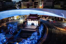 Motion Design for the 2021 Taiwan Lantern Festival in Hsinchu - thumbnail 6
