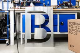 Global Brand Identity for Brompton - thumbnail 3