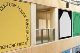Brand Identity for Culture House Sunderland - thumbnail 3