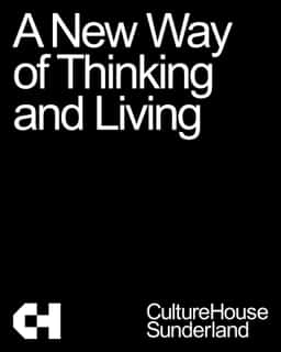 Brand Identity for Culture House Sunderland - thumbnail 4