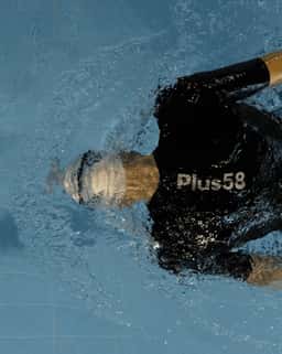Visual Identity for Plus58 Triathlon Apparel - thumbnail 2