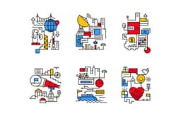 Brand Identity for Longbridge Investment Platform - thumbnail 9