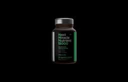 Brand Identity for Next Miracle Nutrient - thumbnail 3
