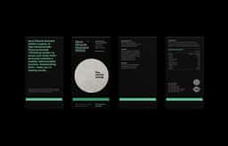 Brand Identity for Next Miracle Nutrient - thumbnail 7