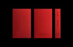 Packaging for Wide Ocean Printing's Red Packet Collection - thumbnail 2