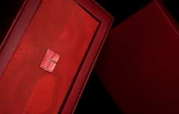 Packaging for Wide Ocean Printing's Red Packet Collection - thumbnail 4