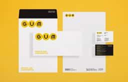 Brand Identity for GUM - thumbnail 3