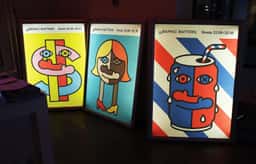 Flag Installation for Graphic Matters Festival - thumbnail 2