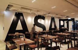 Branding for ASAP Restaurant - thumbnail 3