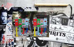 Event Identity for Gough Street Neighbourhood Festival - thumbnail 4