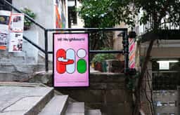 Event Identity for Gough Street Neighbourhood Festival - thumbnail 9