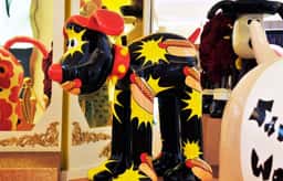 Art Direction for Gromit Unleashed’s Hot Dog - thumbnail 6