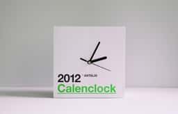 Calendar Design for Antalis Paper - thumbnail 2
