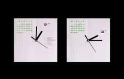 Calendar Design for Antalis Paper - thumbnail 4