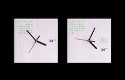 Calendar Design for Antalis Paper - thumbnail 5