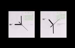 Calendar Design for Antalis Paper - thumbnail 8