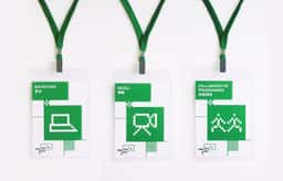 Visual Identity for Freespace Fest - thumbnail 5