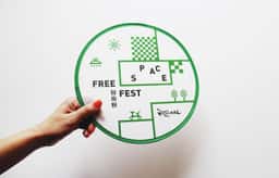 Visual Identity for Freespace Fest - thumbnail 6