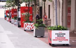 Brand Identity for Fashion Walk - thumbnail 8