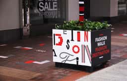 Brand Identity for Fashion Walk - thumbnail 9