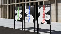 Brand Identity for LAB Institute of Design and Fine Arts - thumbnail 3