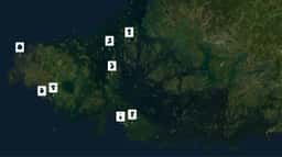 Brand Identity for Finland's Archipelago - thumbnail 3