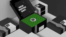 Brand Identity for EDIT Watch Retail - thumbnail 6